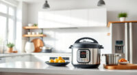 Best Instant Pot Pressure Cooker for Beginners (2026) — Guide 1
