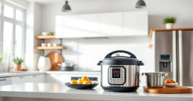 Best Instant Pot Pressure Cooker for Beginners (2026) — Guide 1