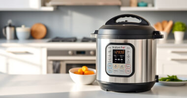 Best Instant Pot Pressure Cooker for Beginners (2026) — Guide 10