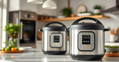 Best Instant Pot Pressure Cooker for Beginners (2026) — Guide 19