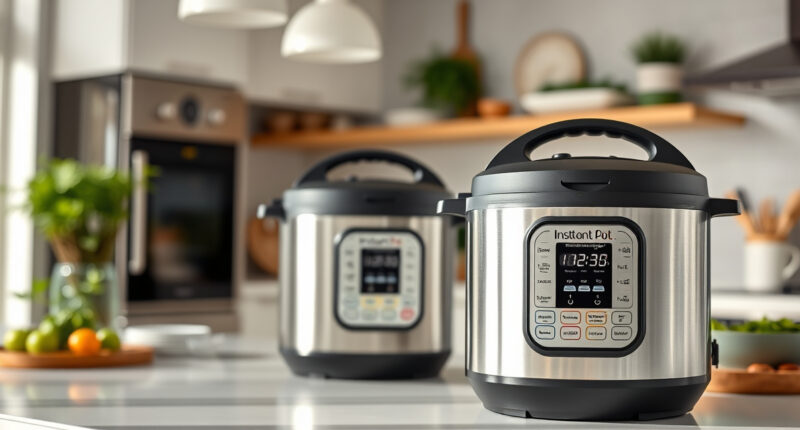 Best Instant Pot Pressure Cooker for Beginners (2026) — Guide 19