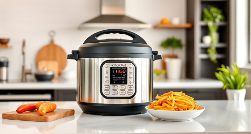 Best Instant Pot Pressure Cooker for Beginners (2026) — Guide 22