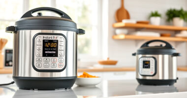 Best Instant Pot Pressure Cooker for Beginners (2026) — Guide 28