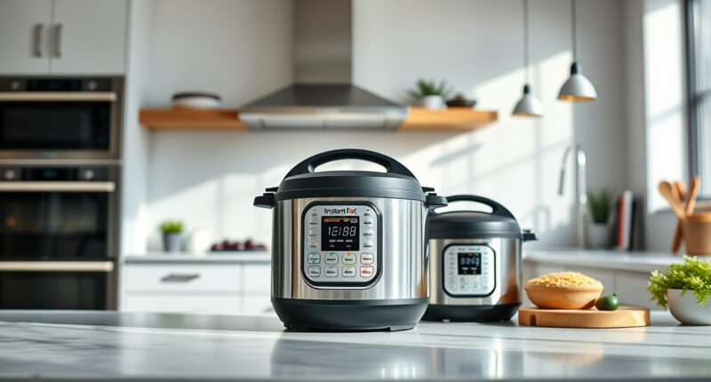 Best Instant Pot Pressure Cooker for Beginners (2026) — Guide 34