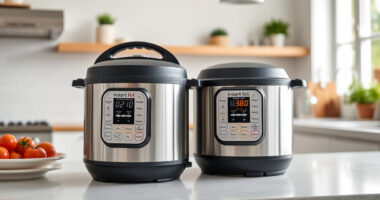 Best Instant Pot Pressure Cooker for Beginners (2026) — Guide 4