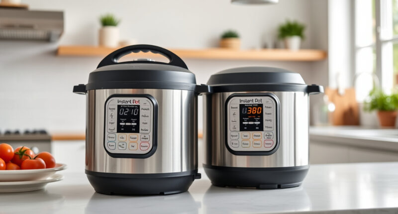 Best Instant Pot Pressure Cooker for Beginners (2026) — Guide 4