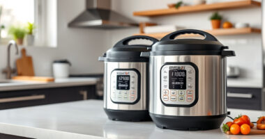 Best Instant Pot Pressure Cooker for Beginners (2026) — Guide 4