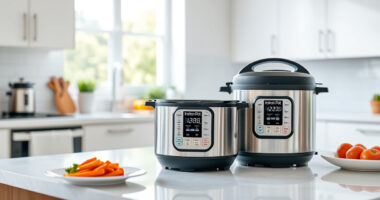 Best Instant Pot Pressure Cooker for Beginners (2026) — Guide 7