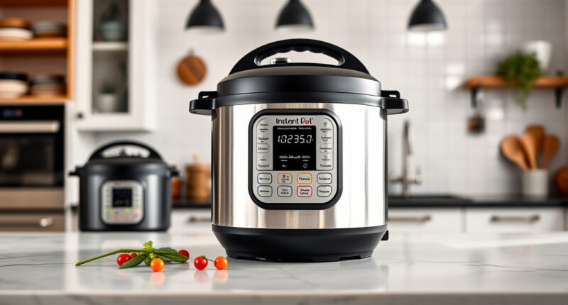 Best Instant Pot Pressure Cooker for Beginners (2026) — Top 13 Guide