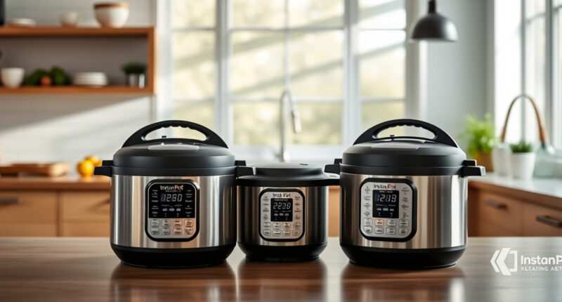 Best Instant Pot Pressure Cooker for Large Families (2026) — Guide 12