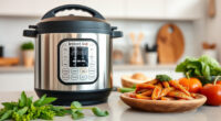 Best Instant Pot Pressure Cooker for Large Families (2026) — Guide 18