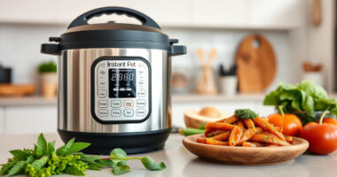 Best Instant Pot Pressure Cooker for Large Families (2026) — Guide 18