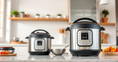 Best Instant Pot Pressure Cooker for Large Families (2026) — Guide 21