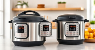Best Instant Pot Pressure Cooker for Large Families (2026) — Guide 24
