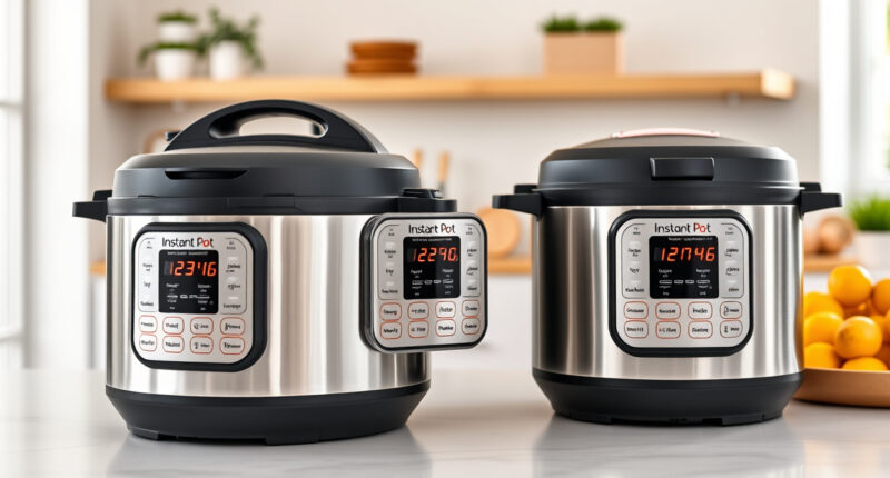 Best Instant Pot Pressure Cooker for Large Families (2026) — Guide 24