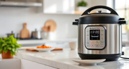 Best Instant Pot Pressure Cooker for Large Families (2026) — Guide 27