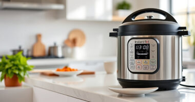 Best Instant Pot Pressure Cooker for Large Families (2026) — Guide 27