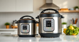 Best Instant Pot Pressure Cooker for Large Families (2026) — Guide 3