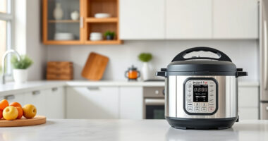 Best Instant Pot Pressure Cooker for Large Families (2026) — Guide 30