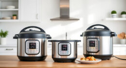Best Instant Pot Pressure Cooker for Large Families (2026) — Guide 33