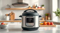 Best Instant Pot Pressure Cooker for Large Families (2026) — Guide 36