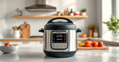 Best Instant Pot Pressure Cooker for Large Families (2026) — Guide 36