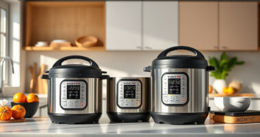 Best Instant Pot Pressure Cooker for Large Families (2026) — Guide 9