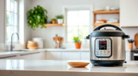 Best Instant Pot Pressure Cooker for Large Families: Top Picks
