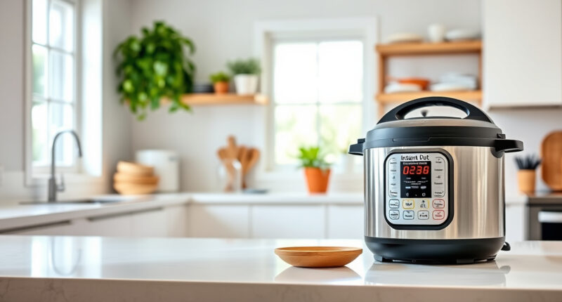 Best Instant Pot Pressure Cooker for Large Families: Top Picks