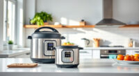 Best Instant Pot Pressure Cooker for Meal Prep (2026) — Guide 11