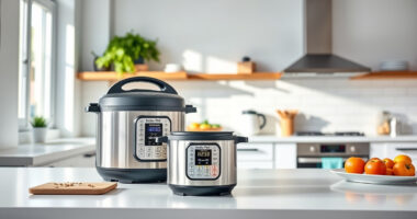 Best Instant Pot Pressure Cooker for Meal Prep (2026) — Guide 11