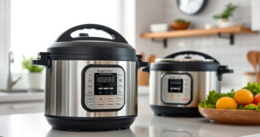 Best Instant Pot Pressure Cooker for Meal Prep (2026) — Guide 14