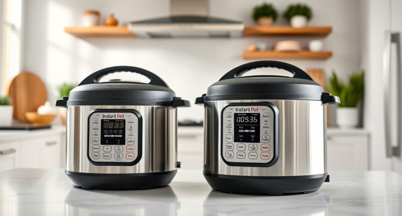 Best Instant Pot Pressure Cooker for Meal Prep (2026) — Guide 2