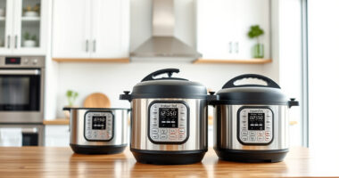 Best Instant Pot Pressure Cooker for Meal Prep (2026) — Guide 20