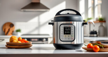 Best Instant Pot Pressure Cooker for Meal Prep (2026) — Guide 26