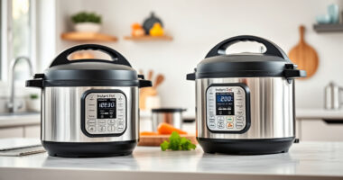 Best Instant Pot Pressure Cooker for Meal Prep (2026) — Guide 29