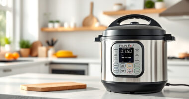 Best Instant Pot Pressure Cooker for Meal Prep (2026) — Guide 32
