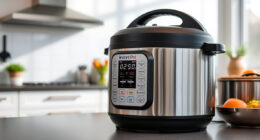 Best Instant Pot Pressure Cooker for Meal Prep (2026) — Guide 35