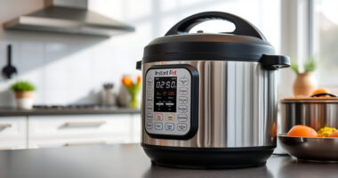 Best Instant Pot Pressure Cooker for Meal Prep (2026) — Guide 35