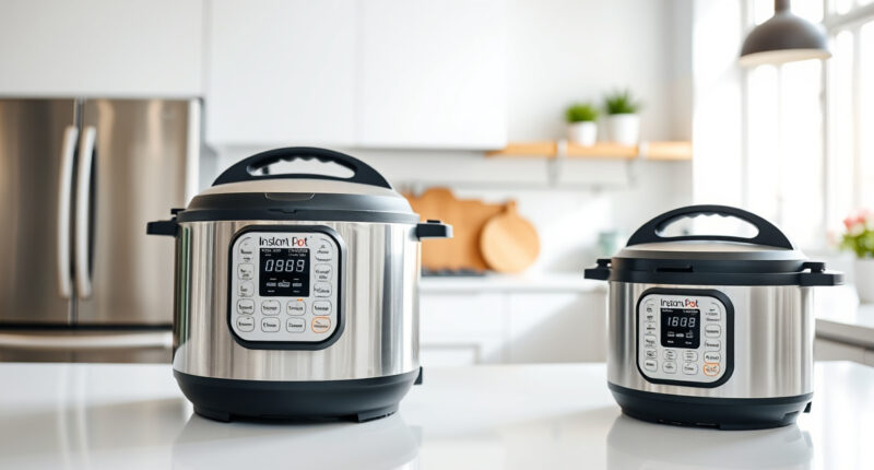 Best Instant Pot Pressure Cooker for Meal Prep (2026) — Guide 38