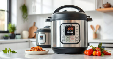 Best Instant Pot Pressure Cooker for Meal Prep (2026) — Guide 5
