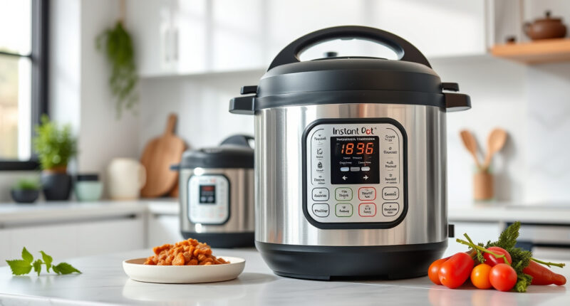 Best Instant Pot Pressure Cooker for Meal Prep (2026) — Guide 5
