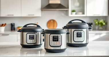 Best Instant Pot Pressure Cookers for Meal Prep (2026) — Guide 2