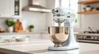 Best KitchenAid Stand Mixer for Baking (2026) — Guide 12