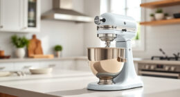 Best KitchenAid Stand Mixer for Baking (2026) — Guide 12