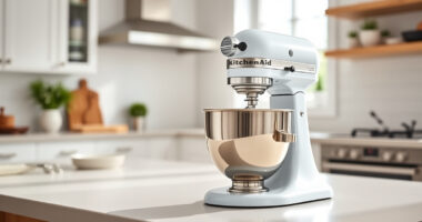 Best KitchenAid Stand Mixer for Baking (2026) — Guide 12