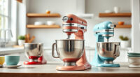 Best KitchenAid Stand Mixer for Baking (2026) — Guide 16