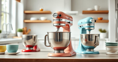 Best KitchenAid Stand Mixer for Baking (2026) — Guide 16