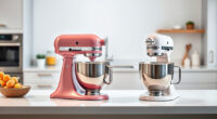 Best KitchenAid Stand Mixer for Baking (2026) — Guide 24