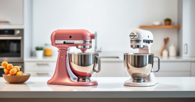 Best KitchenAid Stand Mixer for Baking (2026) — Guide 24
